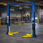 Whip Industries WS112E Symmetric Two Post Car Lift ALI Certified - Image 4