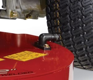 Toro TimeCutter MX4200 Zero Turn Mower #74766 - Image 7