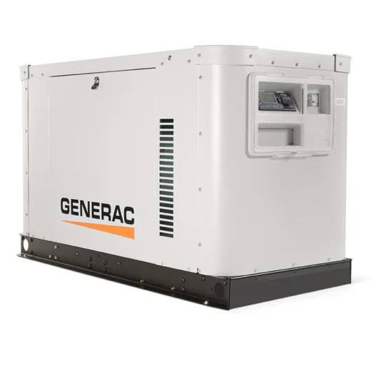 Generac XG03025 Protector Series 30kW 1-phase Generator (CARB Compliant)
