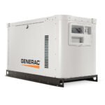 Generac XG02525 Protector Series 25kW 3-phase Generator (CARB Compliant)