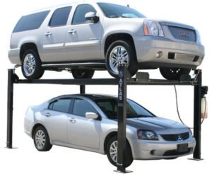Atlas® Garage Pro 8000 Service/Parking 4 Post Lift 8,000 lbs - Image 12