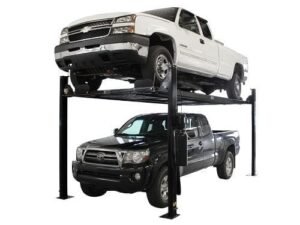 Atlas® Garage Pro 8000 Ext-L Ex-Tall Ex-Long Service/Parking 4 Post Lift 8,000 lbs - Image 11