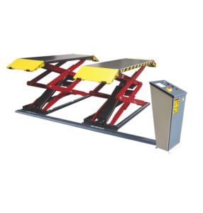 AMGO® Hydraulics XL-7 Low-Profile Full Rise Scissor Lift 7,000 lbs. - Image 11