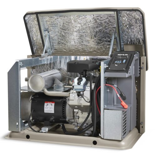 Kohler 26RCA 26kW Generator