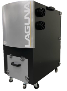 Laguna Tools U|30 220V Single Phase 957 CFM Metal Dust Collector with 5.6 Gallon Collection Drawer MDC503L2203 - Image 3