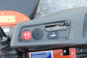 Husqvarna Z248F Zero Turn Mower (Briggs/Stratton) - Image 2