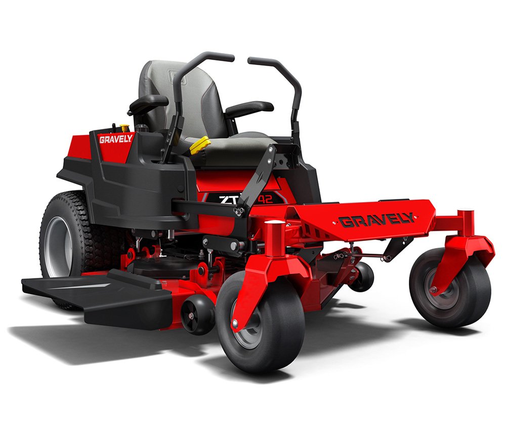 ZT-X- Gravely ZT X 42 Zero Turn Mower (Kohler) - Image 1