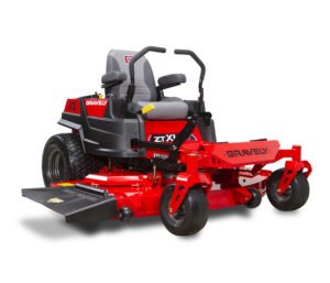 Gravely ZT XL 42 Zero Turn Mower