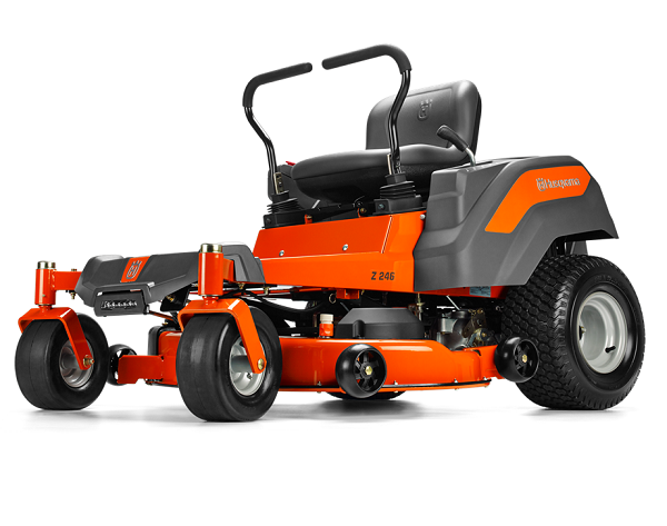 Husqvarna Z 246 KAW Zero-Turn Mower Husqvarna Z 246 KAW Zero-Turn Mower