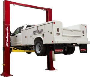 Challenger CL20 Series ALI Two Post Vehicle Lift 20,000 - Image 3