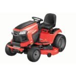 Craftsman T3200 | 54-in Turn Tight Riding Lawn Mower | 24 HP Kohler Twin-Cylinder Engine | V-Twin Hydrostatic Transmission | 13AQA2ZWA93