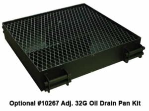 Challenger 4P14XFX 4P14series Ex-Length Hydraulic Four Post Lifts 14,000 lbs - Image 6