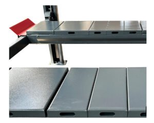 Katool KT-4H120X 4 Post Car Lift 12,000 lbs - Image 7