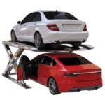 BendPak Autostacker™ A6W Ex-Wide Scissors Parking Lift Platform 6,000 lb w/Power Unit Console - Image 12