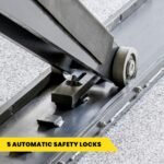BendPak Autostacker™ A6W Ex-Wide Scissors Parking Lift Platform 6,000 lb w/Power Unit Console - Image 14