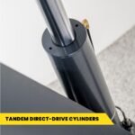BendPak Autostacker™ A6W Ex-Wide Scissors Parking Lift Platform 6,000 lb w/Power Unit Console - Image 17