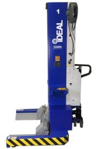 iDeal Lift MSC-18K-X-6108 18,000lb. Per Mobile ALI Column Lifting System (Set of 6) - Image 4