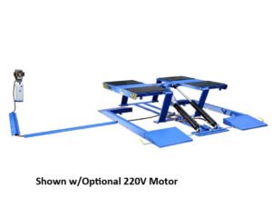 iDeal Lift LR-10K-TLPAD Commercial Low-Rise Pad Lift 10,000 lbs. - Image 3