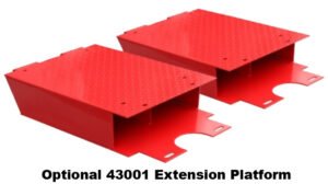 AMGO® Hydraulics PRO-30E Ex-Length Heavy-Duty 4 Post Truck Lift 30,000 lbs - Image 9