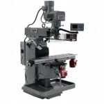 Jet JTM-1050EVS2/230 Electronic Variable Speed Vertical Milling Machine 230V 3Ph 691600 - Image 2
