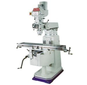 Acra Variable Speed Milling Machine AM2V - Image 2