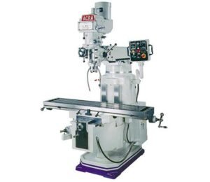 Acra Precision Milling Machine AM5AC