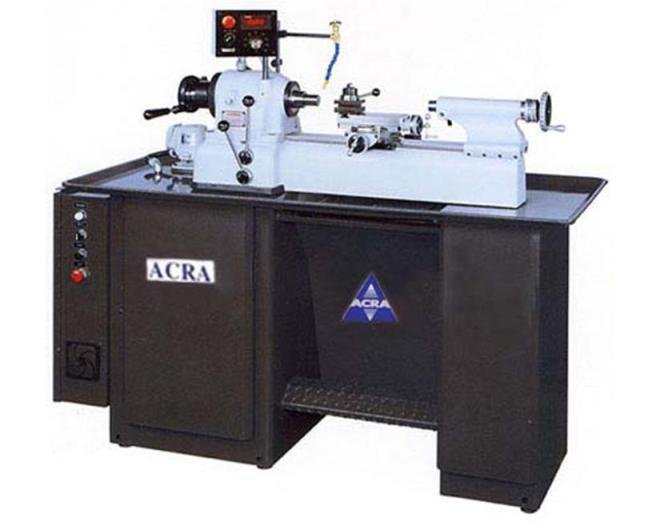 acra_ats-27evs_lathe_0 Acra Second Operation Toolmaker's Lathe ATL27EVS - Image 1