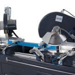 Oz Machine 400V Three Phase 16” Double-Head Cutting Machine with Semi-Automatic Digital Display Gemini-IIA - Image 3