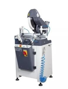 OZ Machine 220V 2HP 16" Automatic Cutting Machine VEGA - II - Image 4