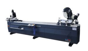 Oz Machine 400V Three Phase 16” Double-Head Cutting Machine with Semi-Automatic Digital Display Gemini-IIA