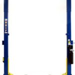 Whip WS112E-24 Symmetric Ex-Tall 2 Post Car Lift ALI Certified