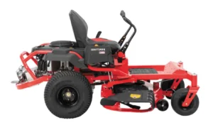 CRAFTSMAN Z5800 | 54in 24HP Zero-Turn Riding Mower | 24 HP Kohler Engine | High-Back Seat (17RRFACW093) - Image 8
