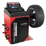 APEX AB28 Digital Wheel Balancer - Image 2