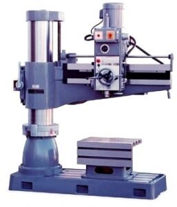 Acra Radial Arm Drill ARD1600H