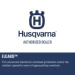 Husqvarna K4000 Cut‑n‑Break Electric Saw + FREE EL35 CnB Diamond Blades + Ironclad Gloves - Image 12