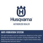 Husqvarna K760 Cut-n-Break II – Gas + FREE EL35 CnB Diamond Blades + Ironclad Gloves - Image 11