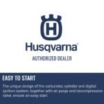 Husqvarna K760 Cut-n-Break II – Gas + FREE EL35 CnB Diamond Blades + Ironclad Gloves - Image 13
