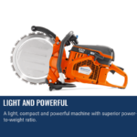 Husqvarna K970 Ring Saw - Image 3