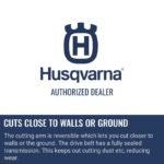 Husqvarna K970 Concrete Saw – Gas - Image 14