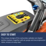 Husqvarna K970 Concrete Saw – Gas - Image 4