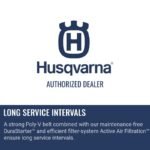 Husqvarna K970 Rescue Saw 14″ – Gas - Image 9