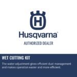 Husqvarna K970 Concrete Chainsaw (2-bolt) – Gas - Image 16