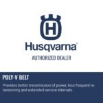 Husqvarna K1270 Disc Cutter 16″ – Gas - Image 13
