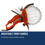 Husqvarna K3600 MK II Ring Saw – Hydraulic - Image 5