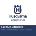 Husqvarna K970 SmartGuard Concrete Saw – Gas - Image 15