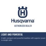 Husqvarna K970 SmartGuard Concrete Saw – Gas - Image 16