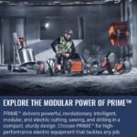 Husqvarna Power Cutter K7000 Ring 14″ – Electric - Image 5