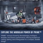 Husqvarna K7000 Concrete Chainsaw Flushcut – PRIME Electric - Image 6