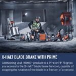 Husqvarna K7000 Concrete Chainsaw Flushcut – PRIME Electric - Image 5