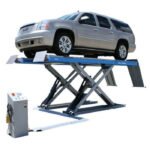 Atlas® 12ASL Commercial Grade Alignment Scissor Lift 12,000 lbs - Image 11